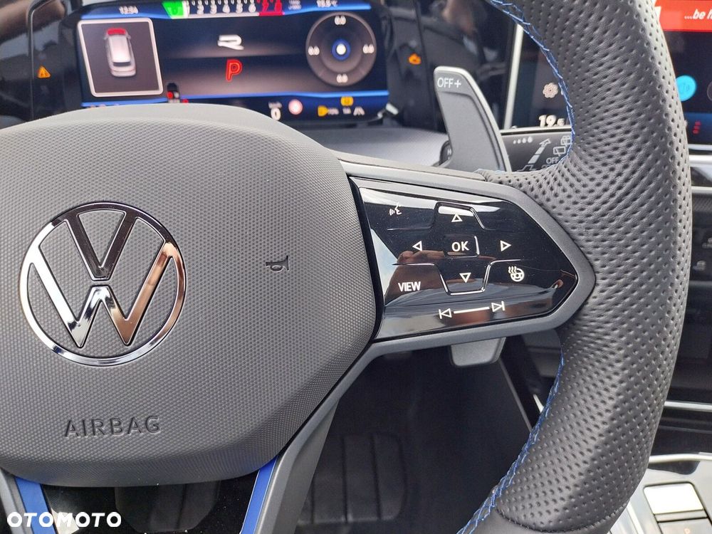 Volkswagen Golf Variant 2.0 TSI 4Motion R - 14