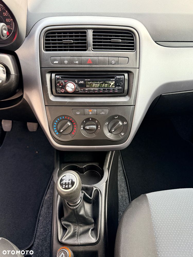 Fiat Grande Punto Actual 1.2 8V Actual - 27