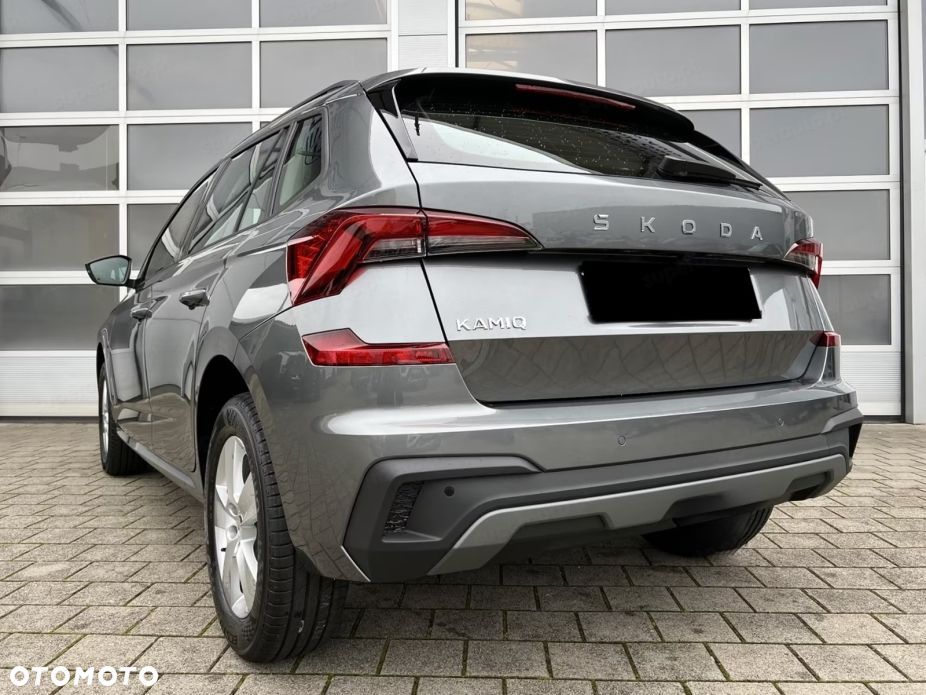 Skoda Kamiq 1.0 TSI Edition 130 - 5
