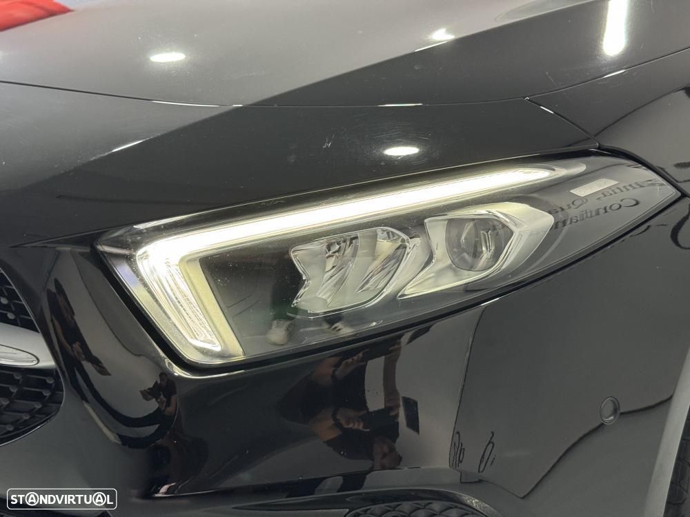 Mercedes-Benz A 180 Limousine d Progressive Aut. - 25