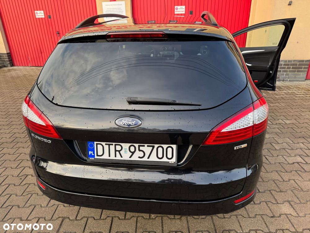 Ford Mondeo 2.0 TDCi S - 5