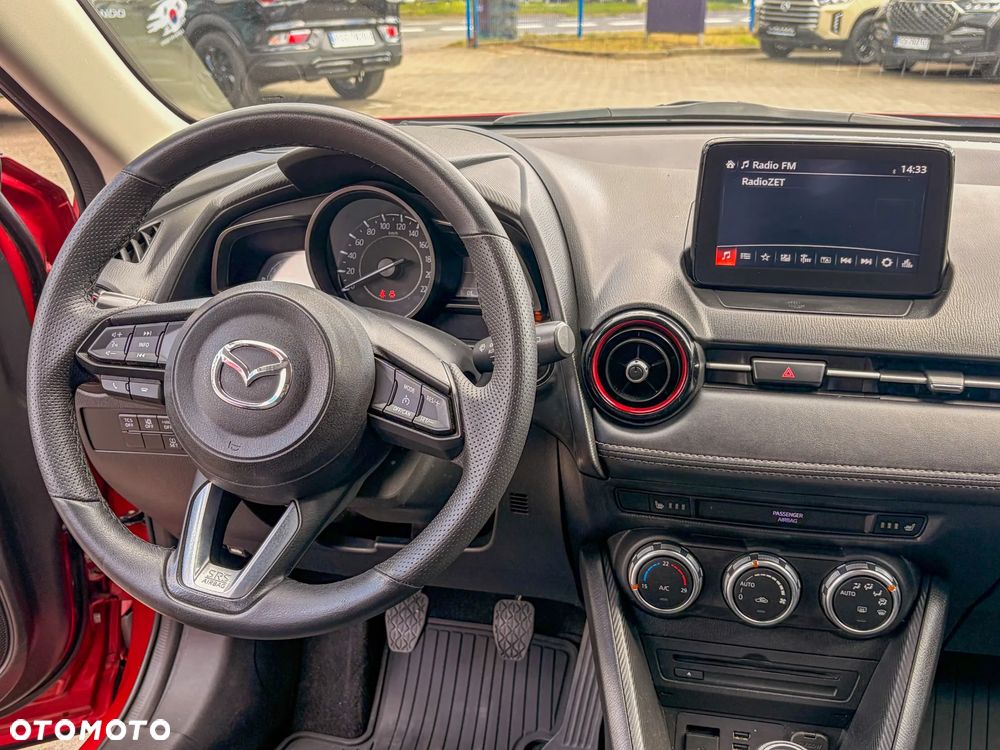Mazda CX-3 SKYACTIV-G 120 FWD Center-Line - 12