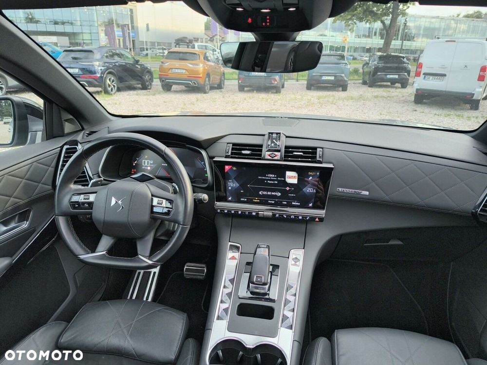 DS Automobiles DS 7 Crossback 1.6 PureTech Rivoli - 8