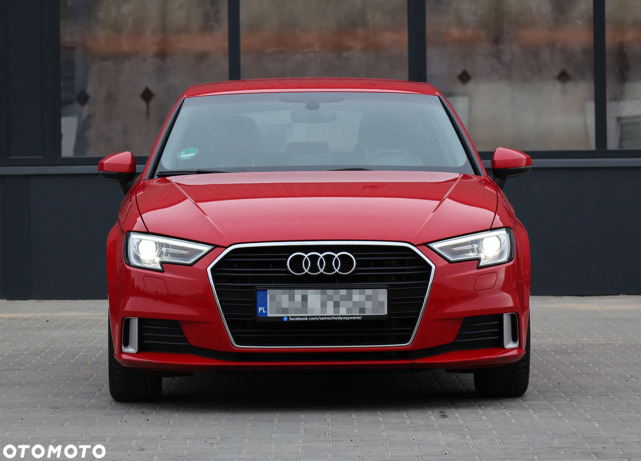 Audi A3 1.5 TFSI - 35