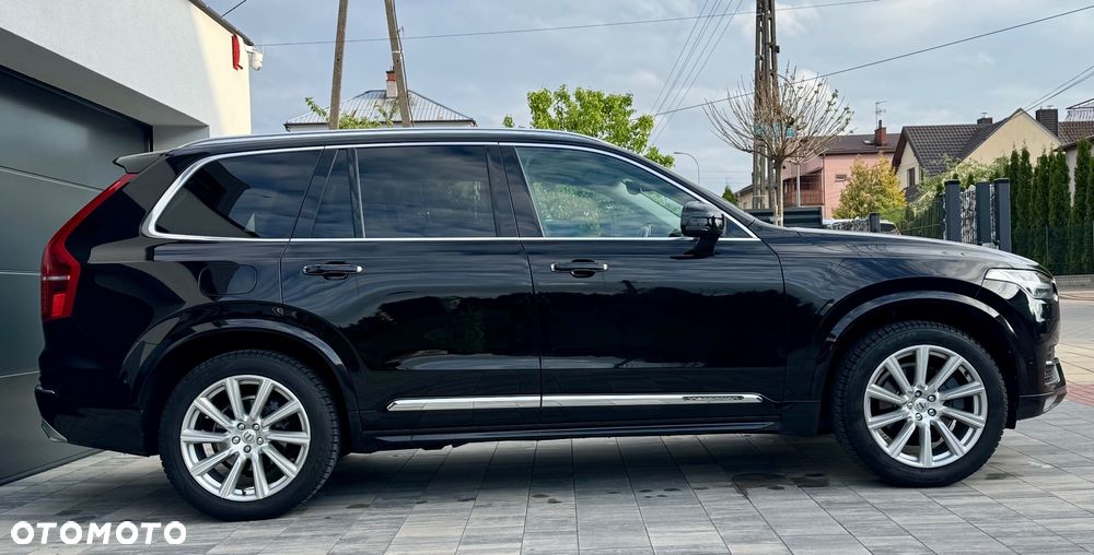 Volvo XC 90 D5 AWD Inscription - 7