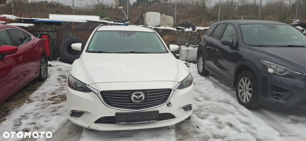 Mazda 6 2.2 SKYACTIV-D Sports-Line - 1