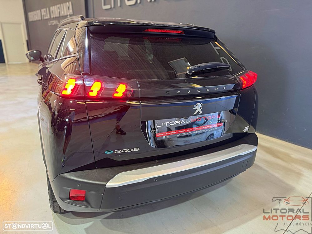 Peugeot e-2008 50 kWh Allure Pack - 10