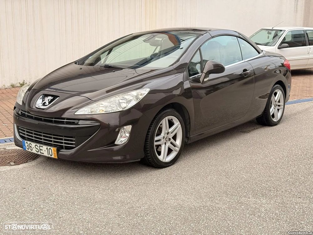 Peugeot 308 CC 1.6 e-HDi Premium - 1