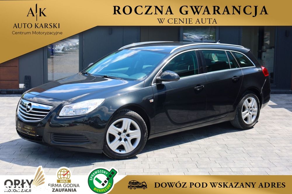 Opel Insignia - 2