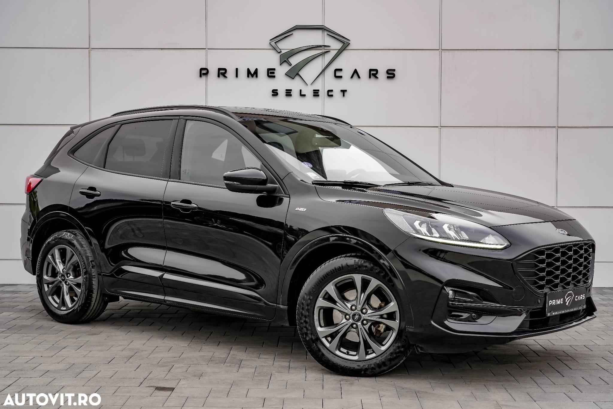 Ford Kuga 2.5 Duratec FWD FHEV ST-Line - 17