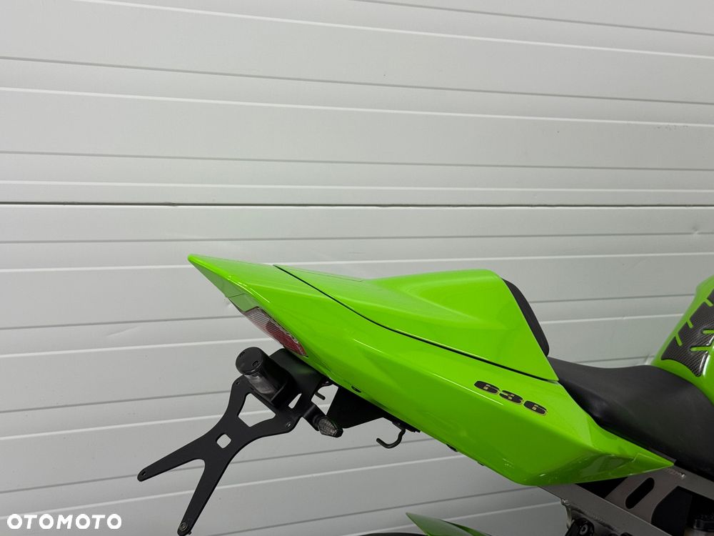 Kawasaki ZXR - 4