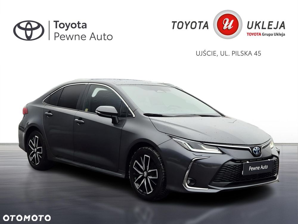 Toyota Corolla 1.8 Hybrid Style - 26