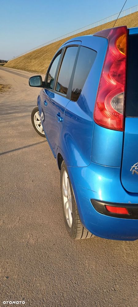 Nissan Note 1.5 dCi Acenta - 2