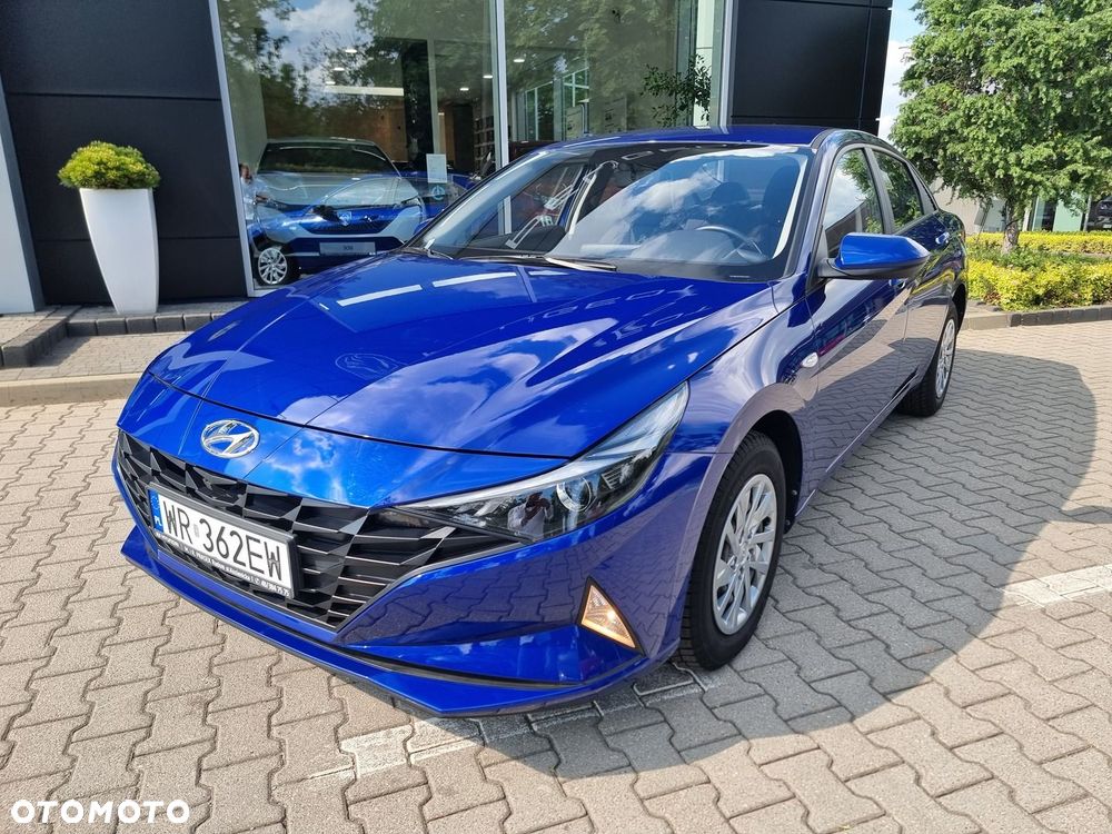 Hyundai Elantra 1.6 Modern - 3