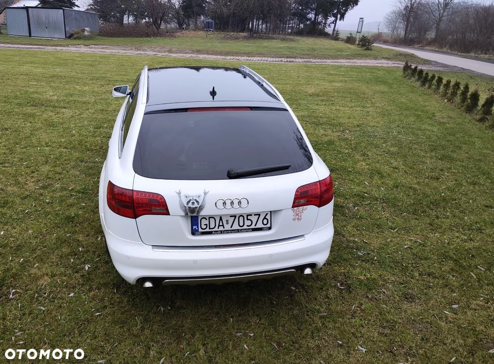 Audi A6 Allroad 3.0 TDI DPF Quattro Tiptr - 3