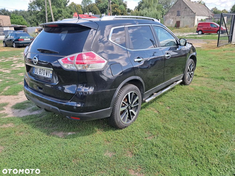 Nissan X-Trail 1.6 dCi 360 - 7