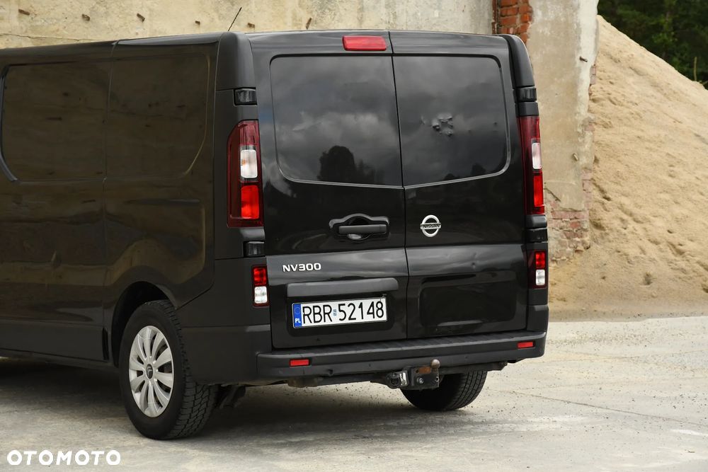 Renault trafic/Nissan NV300 - 21