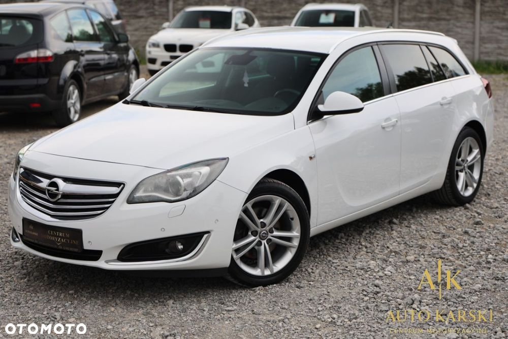 Opel Insignia - 5