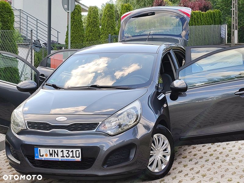 Kia Rio 1.2 Dream-Team Edition - 39