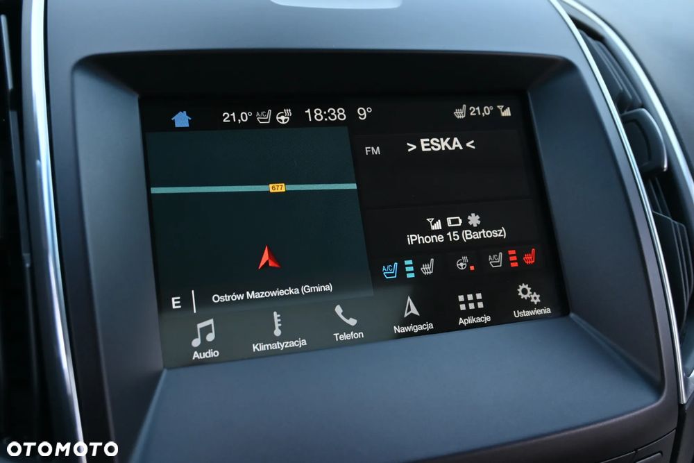 Ford Edge 2.0 TDCi Bi-Turbo 4x4 ST-LINE - 38