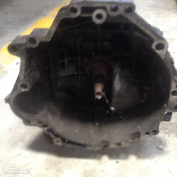 Caixa De Velocidades Manual Audi A4 (8Ec, B7) - 7