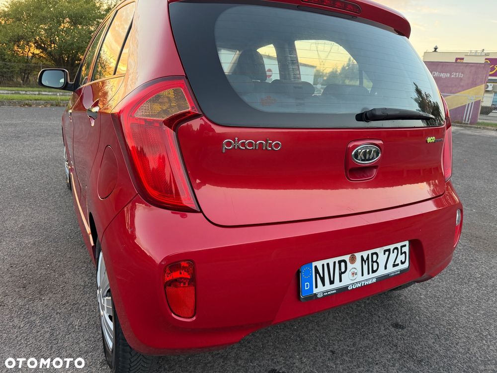 Kia Picanto 1.2 ISG Platinum Edition - 10