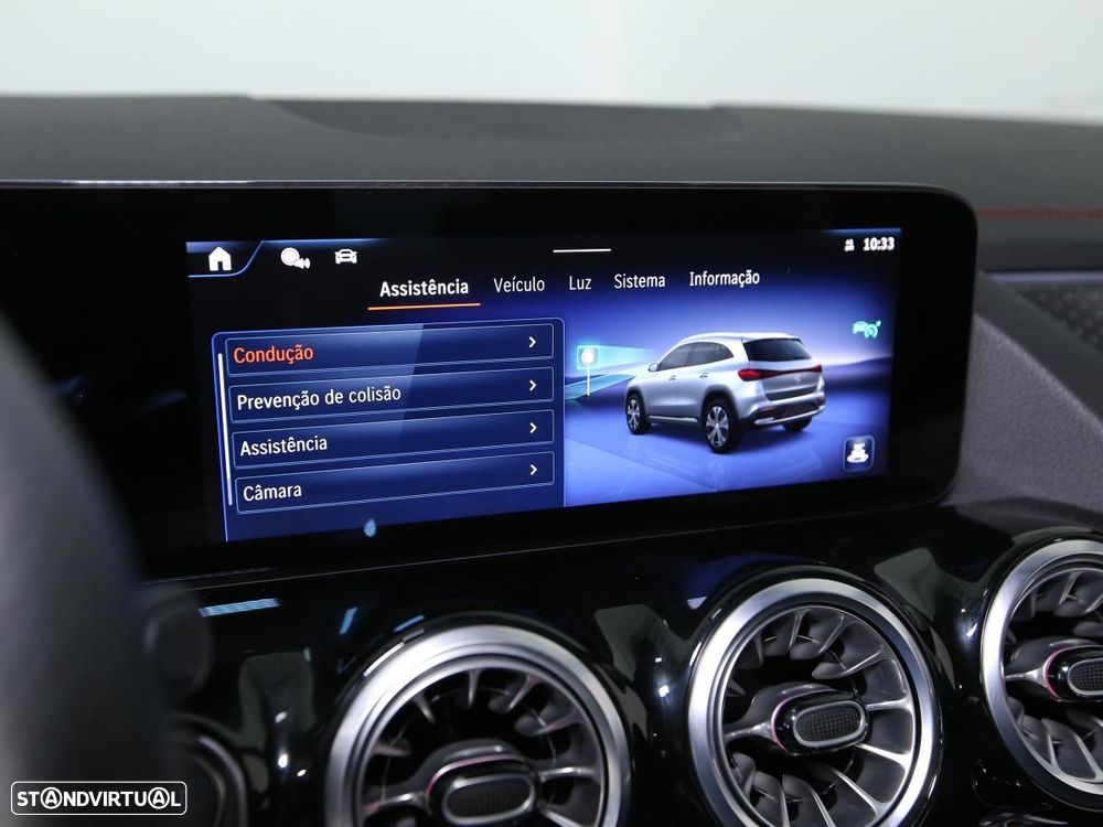 Mercedes-Benz EQA 350 4Matic AMG Line - 22