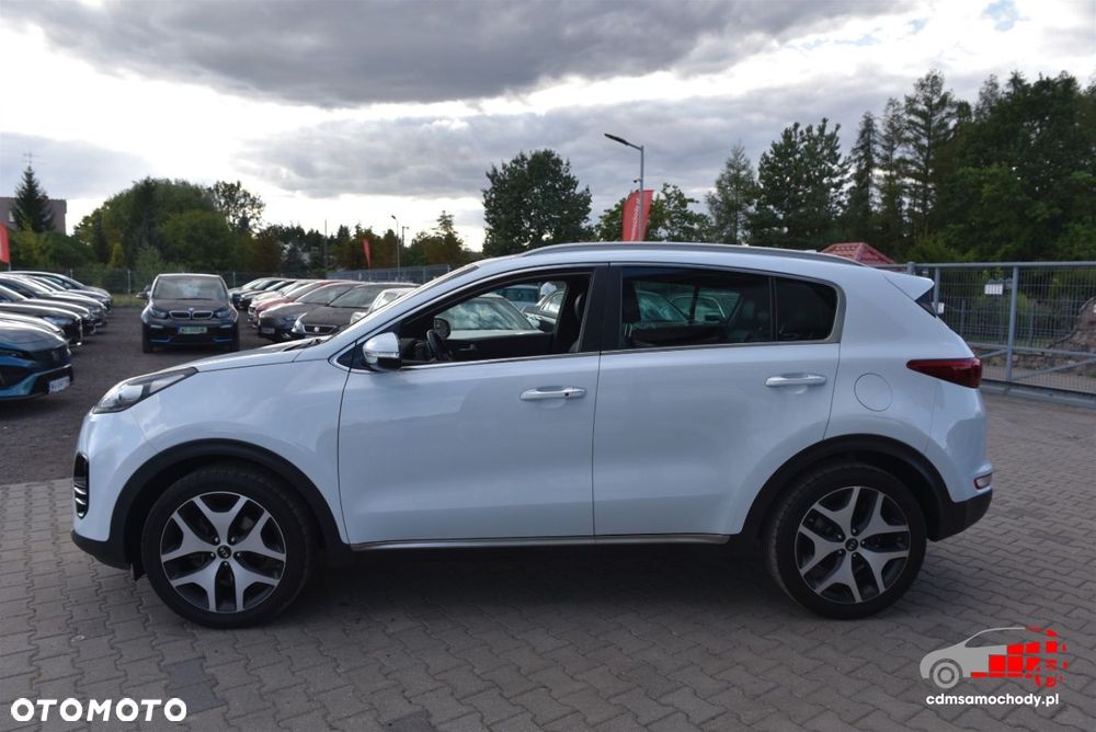 Kia Sportage - 7