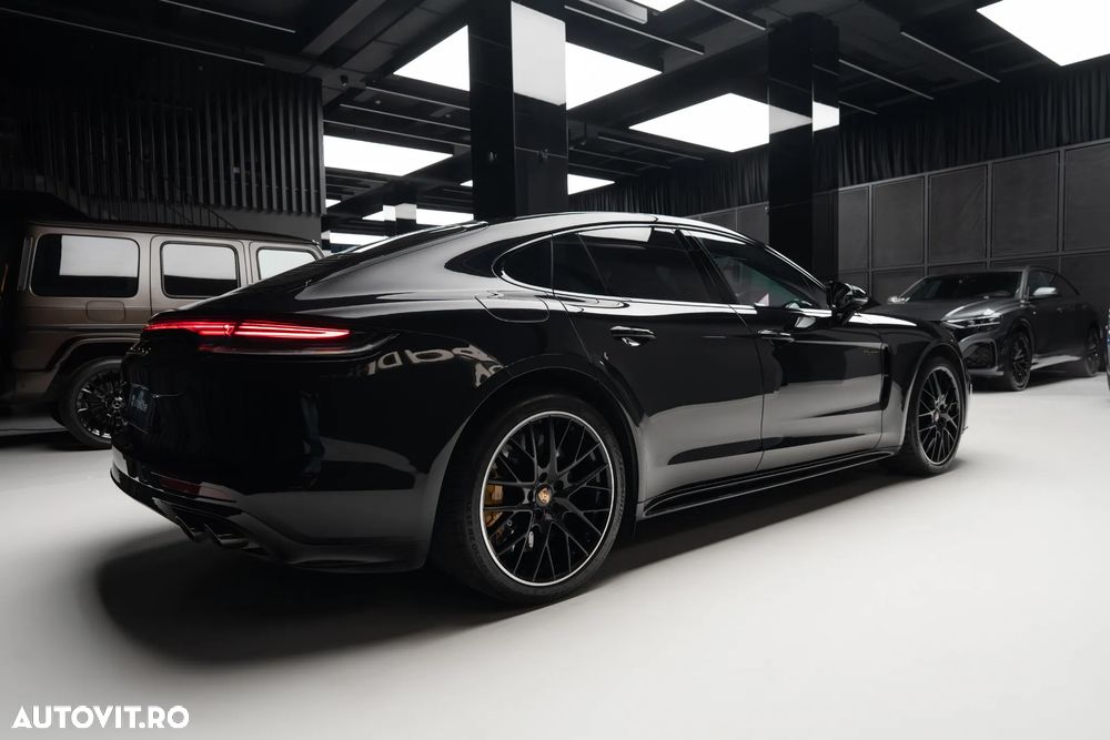 Porsche Panamera Turbo S E-Hybrid - 9