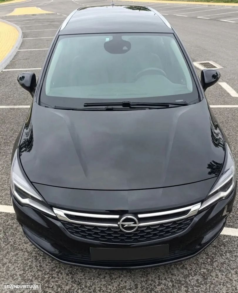 Opel Astra Sports Tourer 1.6 CDTI Business Edition S/S - 5