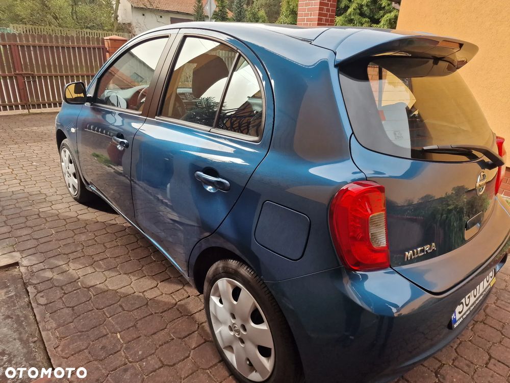 Nissan Micra - 1