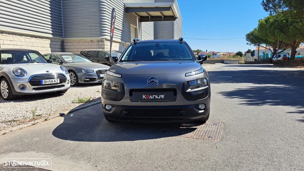 Citroën C4 Cactus 1.6 BlueHDi Shine - 13