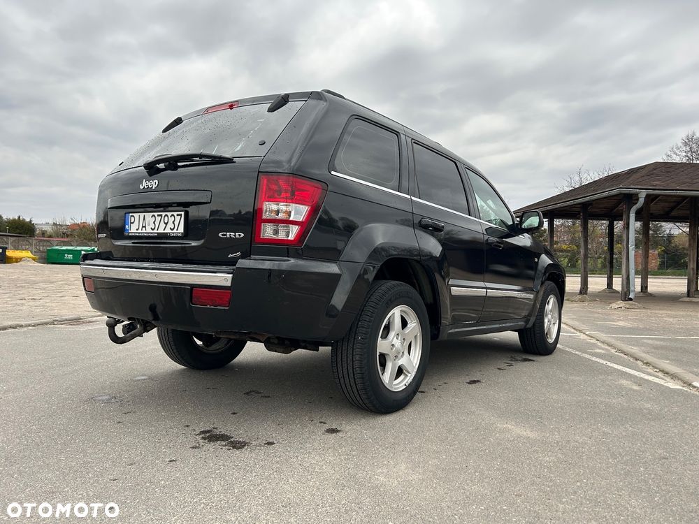 Jeep Grand Cherokee 3.0 CRD Automatik Limited - 6