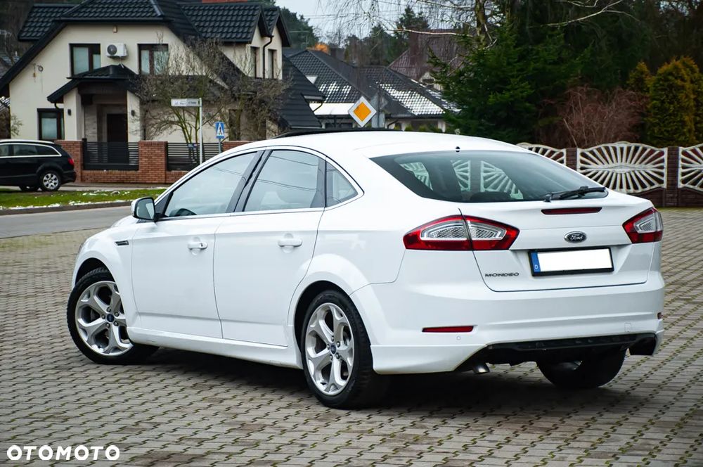 Ford Mondeo 2.0 TDCi Titanium S - 17