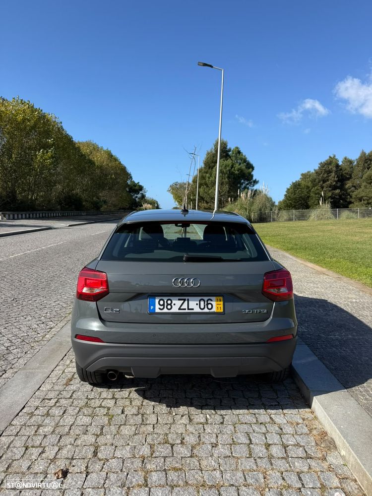 Audi Q2 2019 photo 5