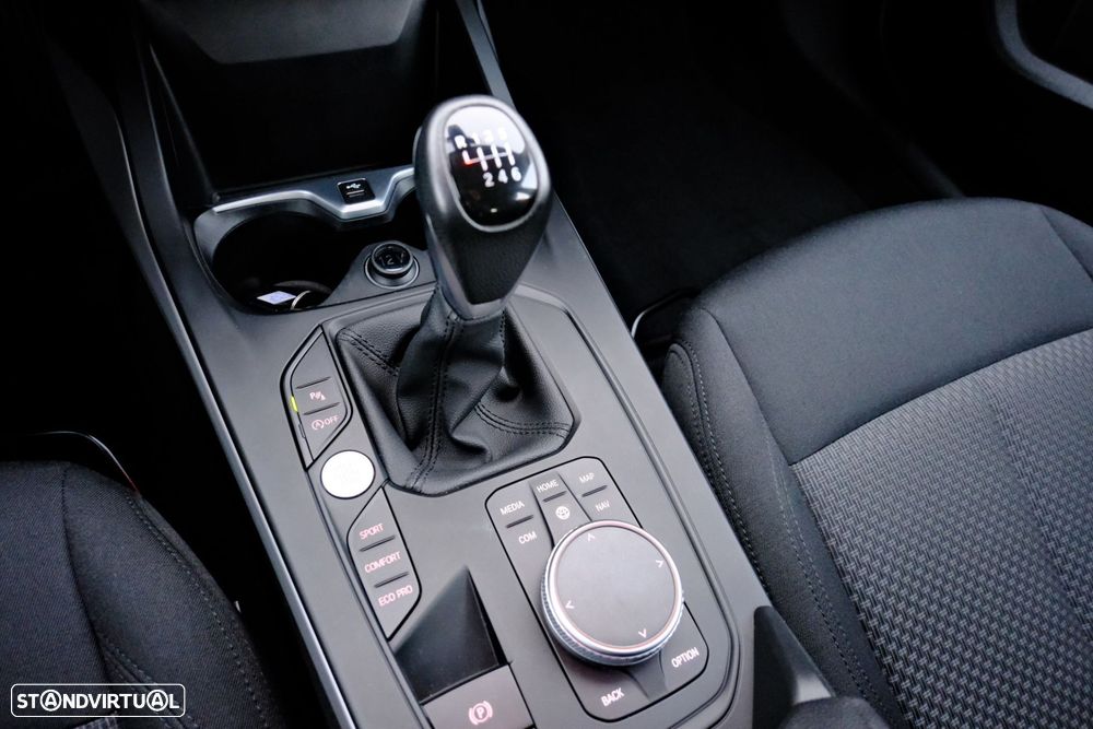 BMW 116 d Advantage - 27