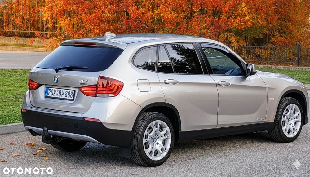 BMW X1 sDrive18i - 5