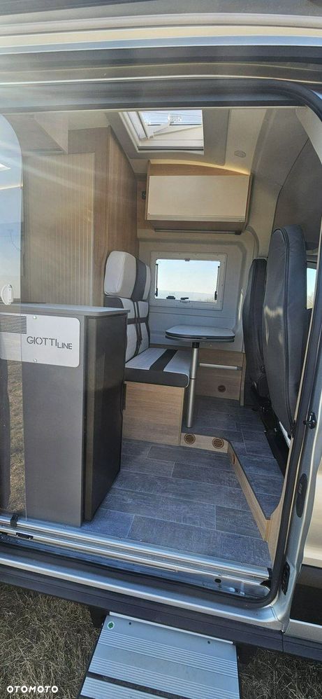 Giottiline GiottiVan 60FT - Nowy Ford w pełni wyposażony! - 9