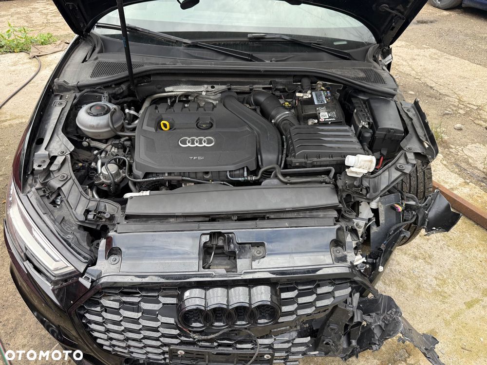 Audi A3 Sportback 35 TFSI S tronic S line - 8