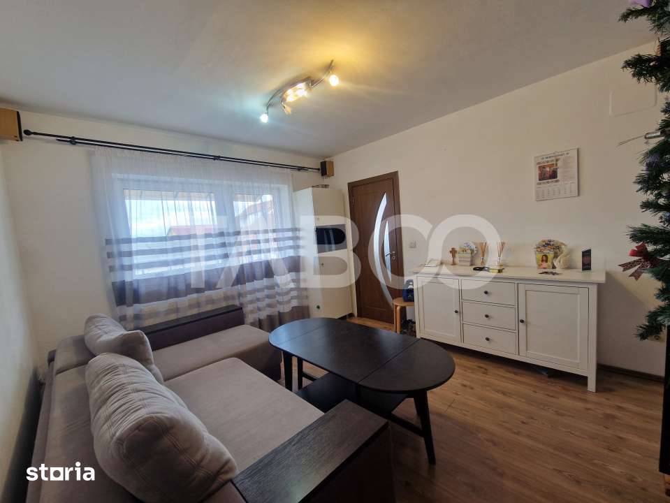 Apartament intabulat 3 camere 65 mp cu balcon zona linistita — fotografia 1