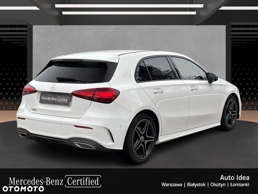 Mercedes-Benz Klasa A - 5