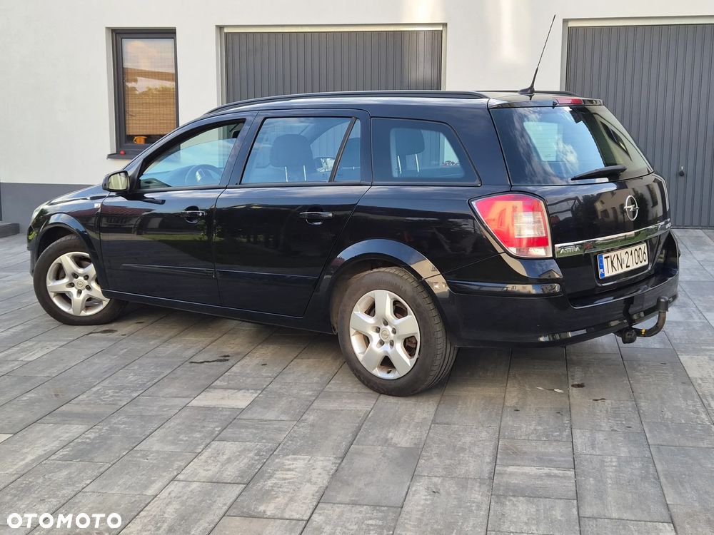 Opel Astra 1.7 CDTI Caravan Enjoy - 3