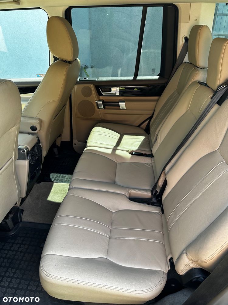 Land Rover Discovery 2.7D V6 HSE - 14