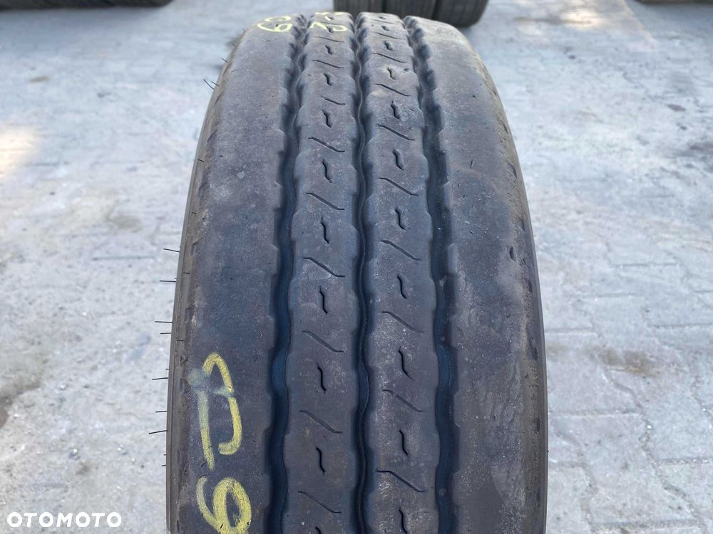 205/65R17.5 Opona GOODYEAR KMAX T 8-9mm Naczepa K MAX T - 4
