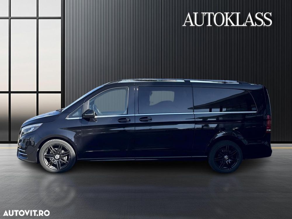 Mercedes-Benz V 300 d Combi Extra-lung 237 CP AWD 9AT AVANTGARDE EDITION - 2