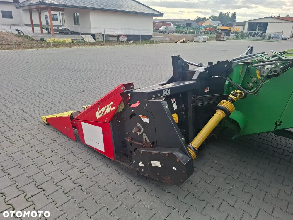 Olimac DRAGO II 6 Rzędowy Składany hydraulicznie, 2014 Rok, Stan Idealny - 9