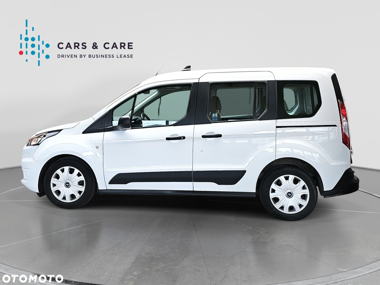 Ford Transit Connect - 23