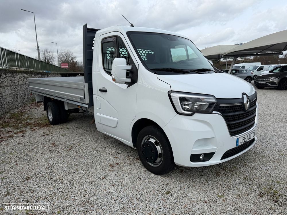 Renault Master 2.3 dCI L4 3.5T 3LUG Nacional - 3