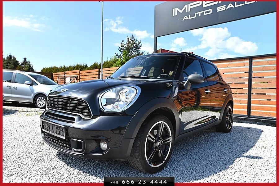 MINI Countryman Cooper SD ALL4 EU6 - 4