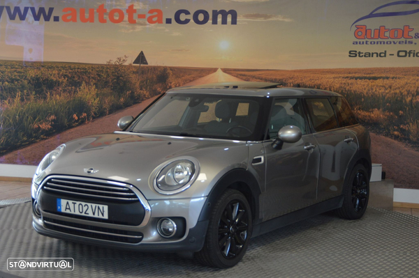 MINI Clubman One D Auto
